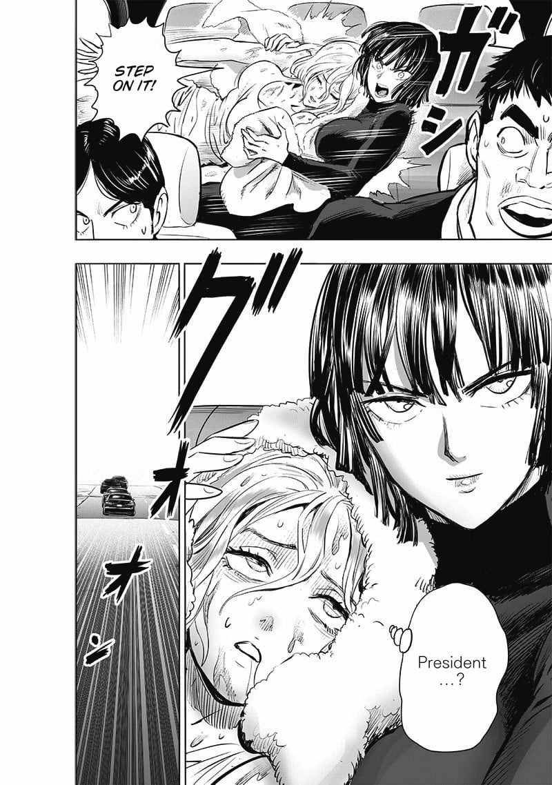 One-Punch Man, Chapter 183 image 18